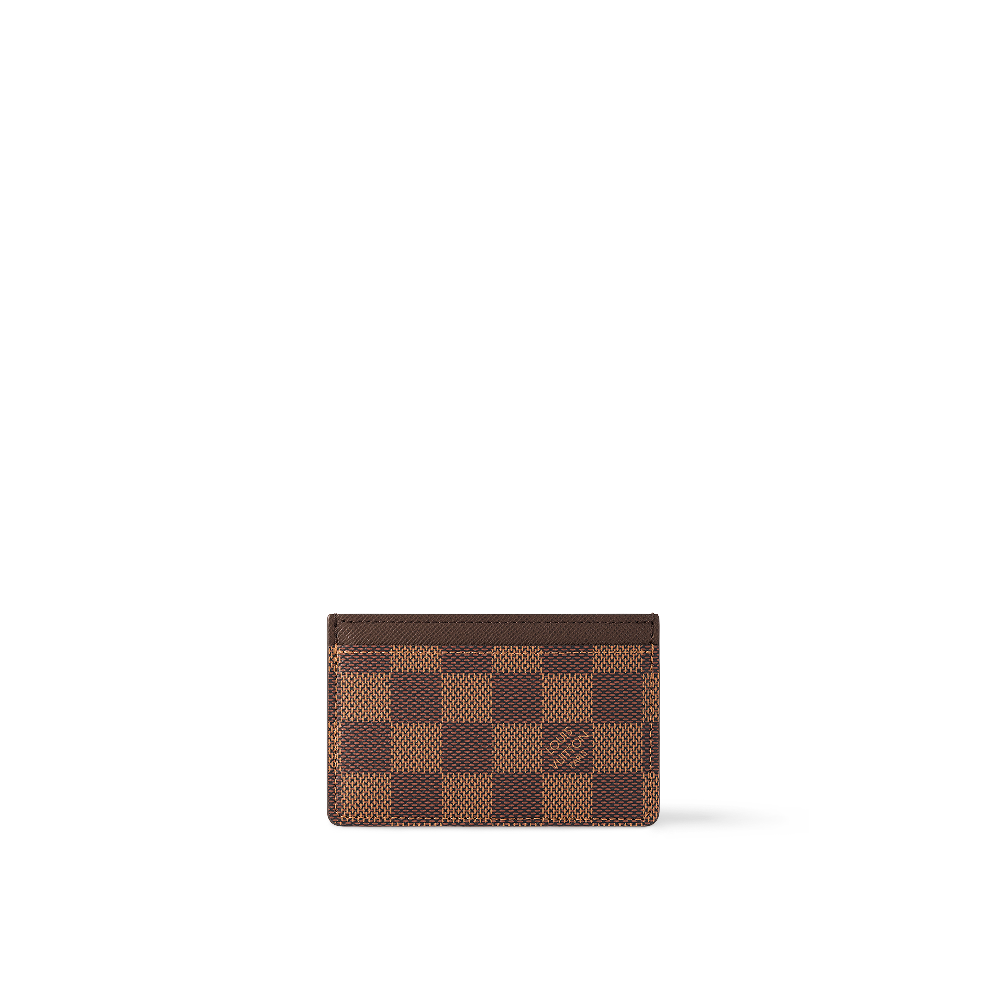 Card Holder Damier Ebene - Women - Small Leather Goods | LOUIS